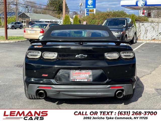 2020 Chevrolet Camaro SS photo