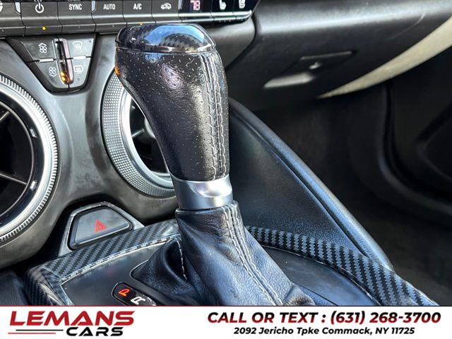 2020 Chevrolet Camaro SS photo