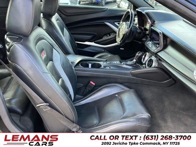 2020 Chevrolet Camaro SS photo