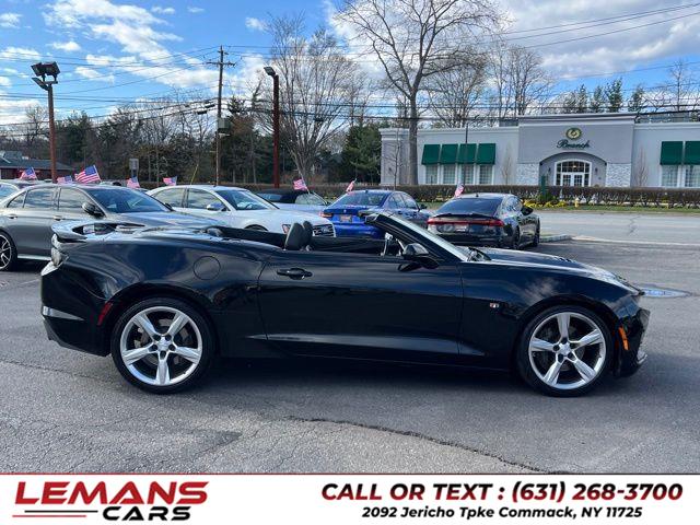 2020 Chevrolet Camaro SS photo