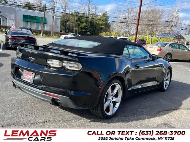 2020 Chevrolet Camaro SS photo