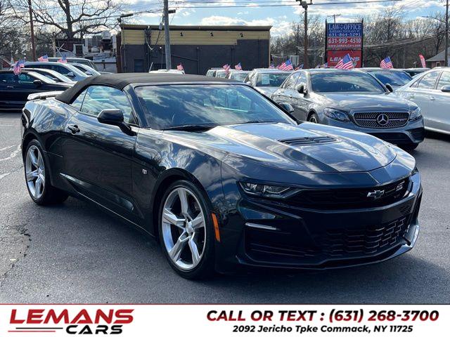 2020 Chevrolet Camaro SS photo