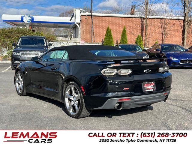 2020 Chevrolet Camaro SS photo