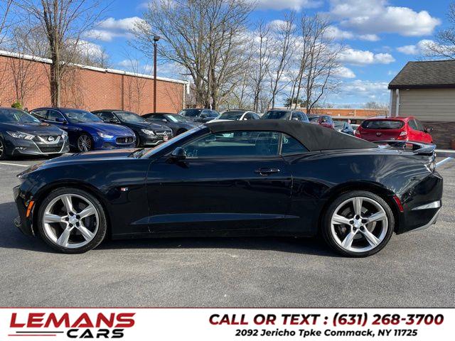 2020 Chevrolet Camaro SS photo