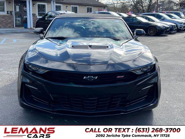 2020 Chevrolet Camaro SS photo