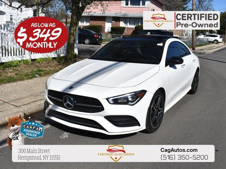 2022 Mercedes-Benz cla CLA 250 photo