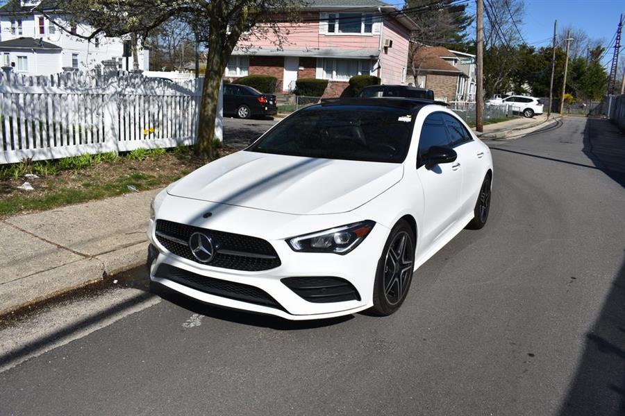 2022 Mercedes-Benz cla CLA 250 photo