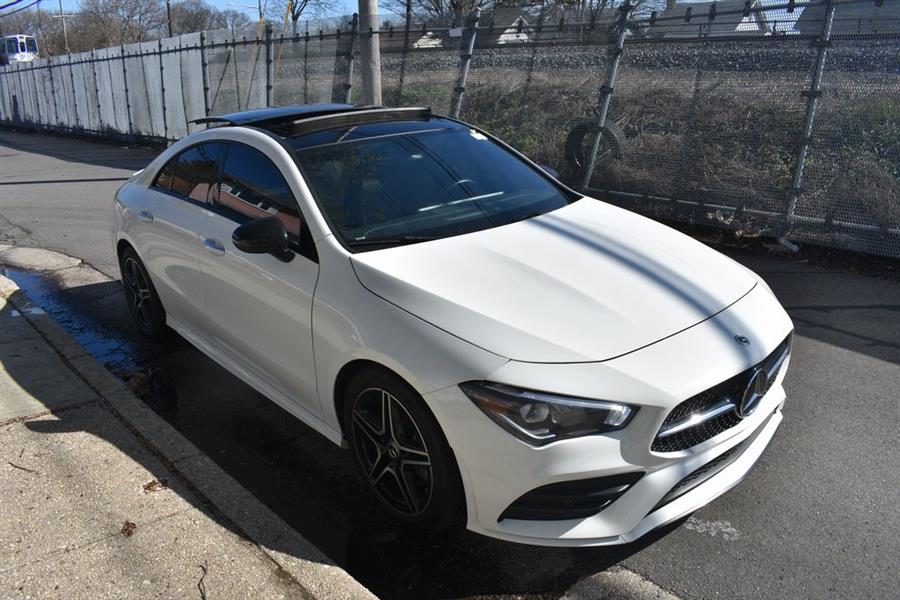 2022 Mercedes-Benz cla CLA 250 photo