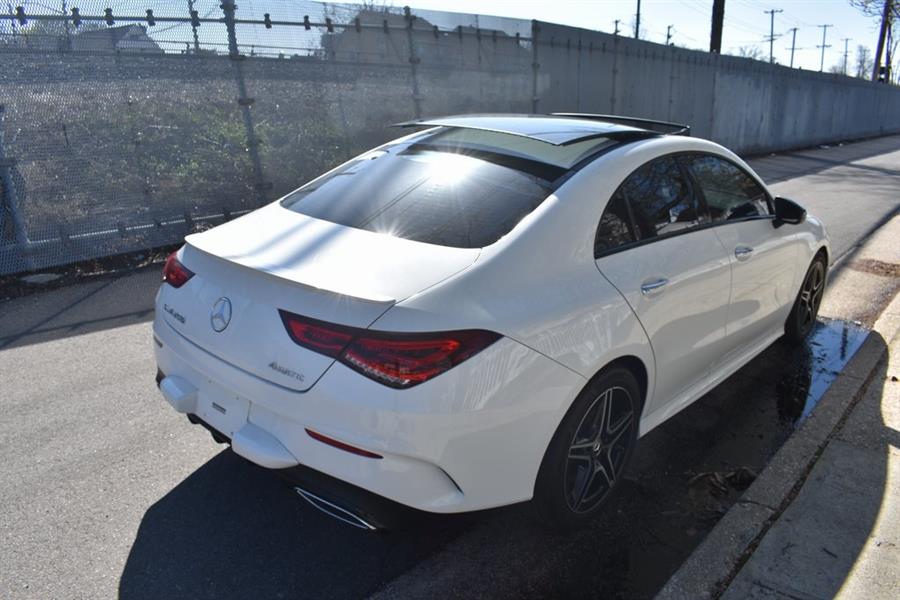 2022 Mercedes-Benz cla CLA 250 photo