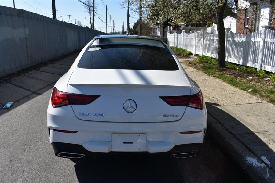 2022 Mercedes-Benz cla CLA 250 photo