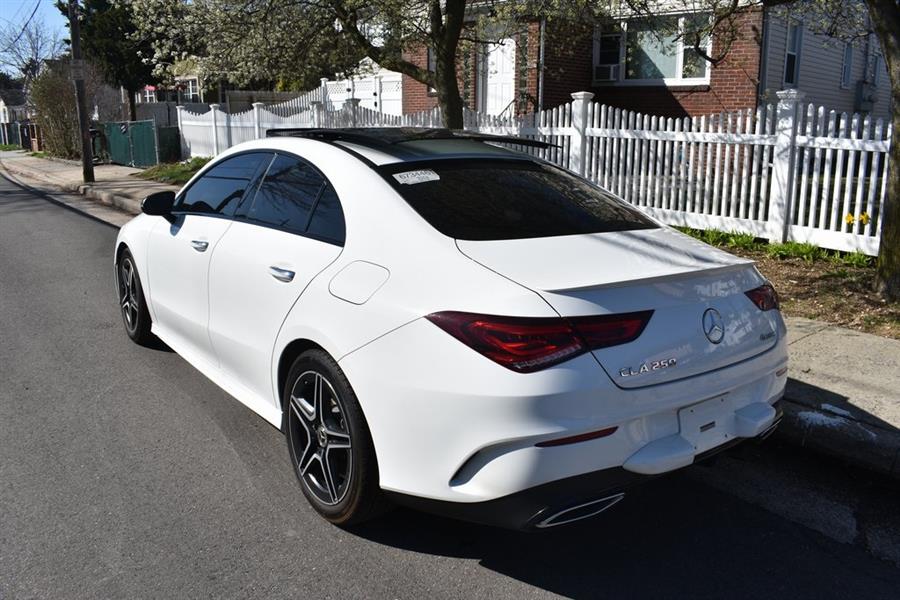 2022 Mercedes-Benz cla CLA 250 photo