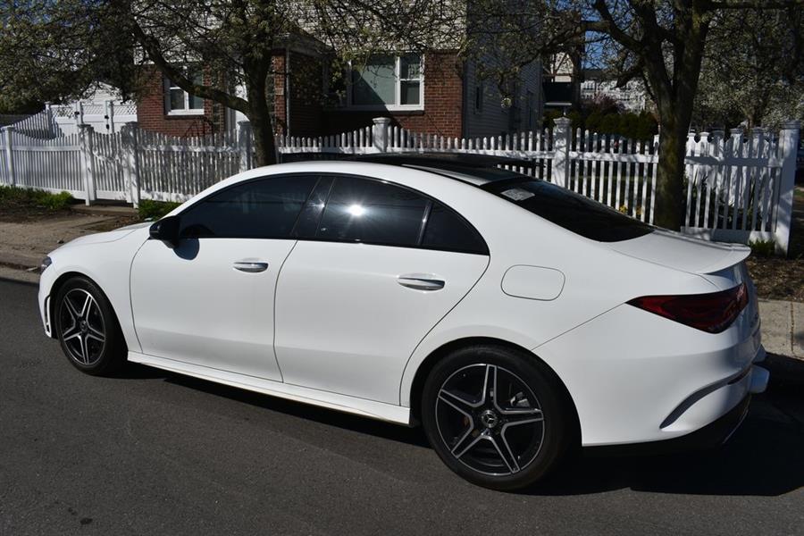 2022 Mercedes-Benz cla CLA 250 photo