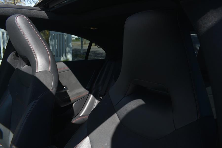 2022 Mercedes-Benz cla CLA 250 photo