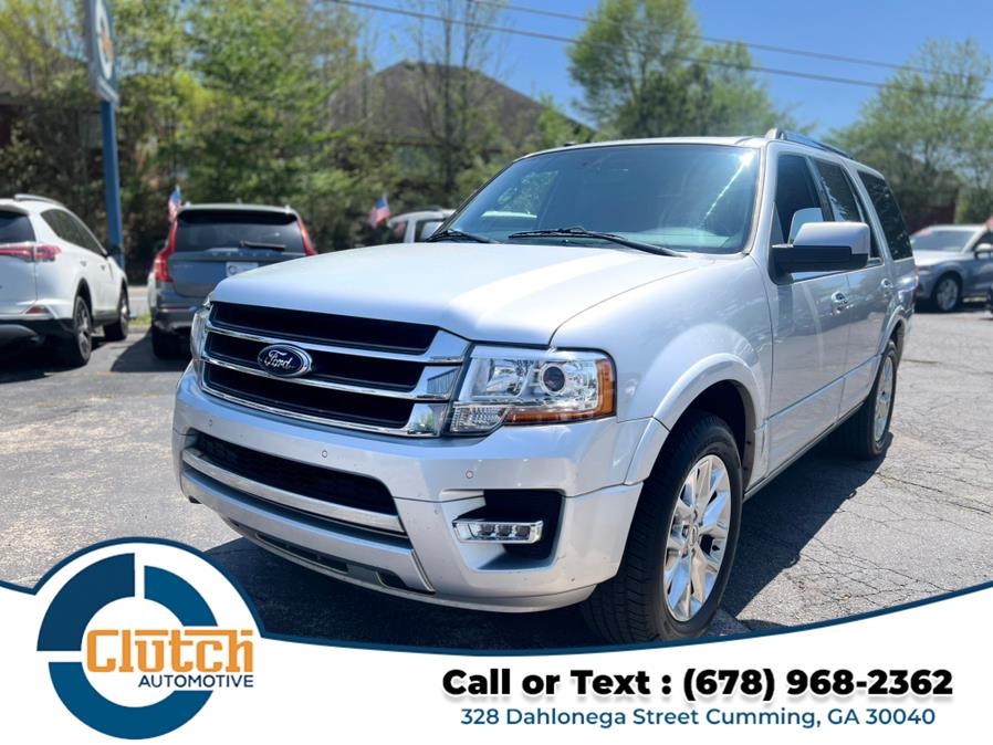 2017 Ford Expedition Limited 4x2 photo