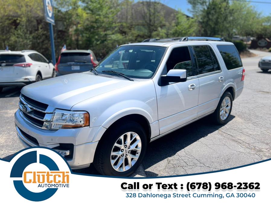 2017 Ford Expedition Limited 4x2 photo