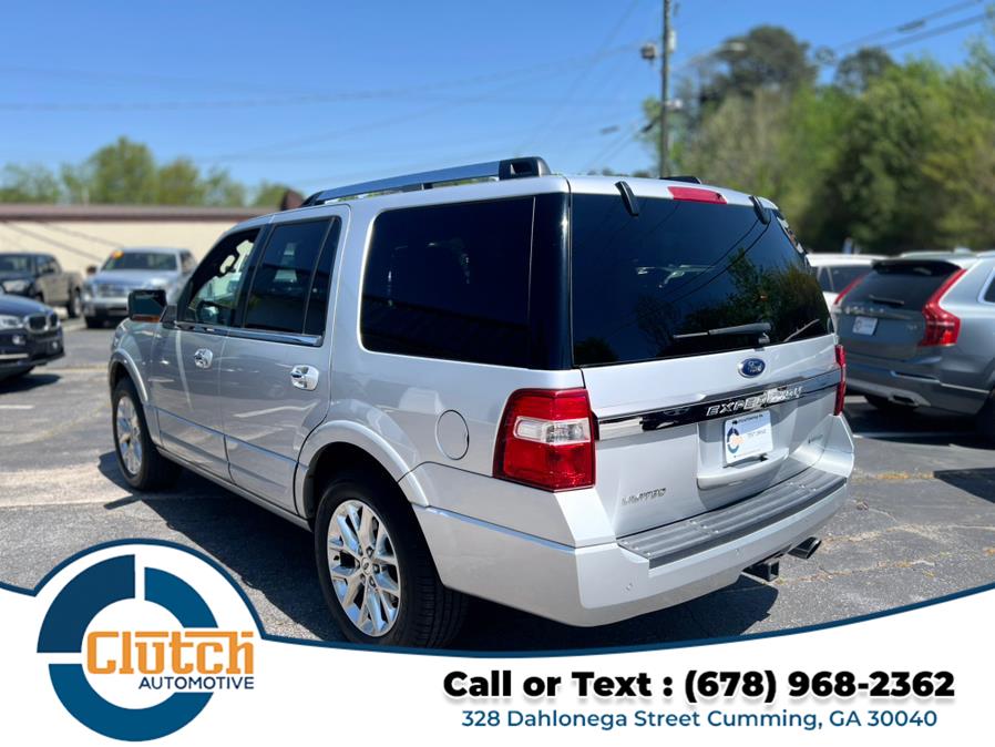 2017 Ford Expedition Limited 4x2 photo