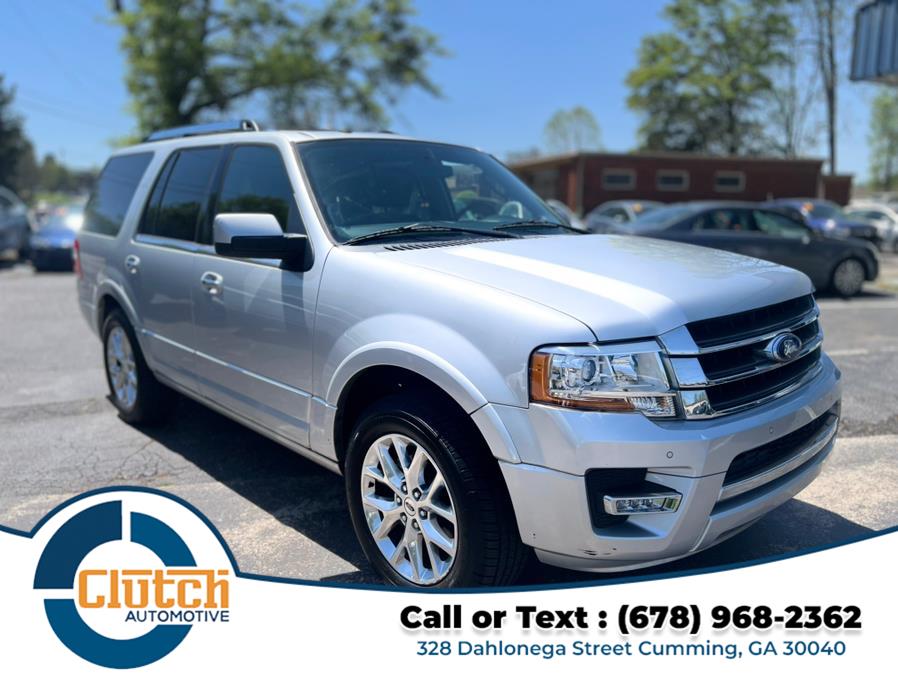 2017 Ford Expedition Limited 4x2 photo