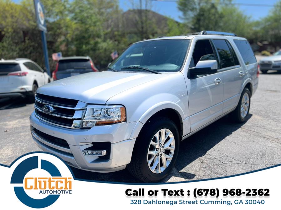2017 Ford Expedition Limited 4x2 photo