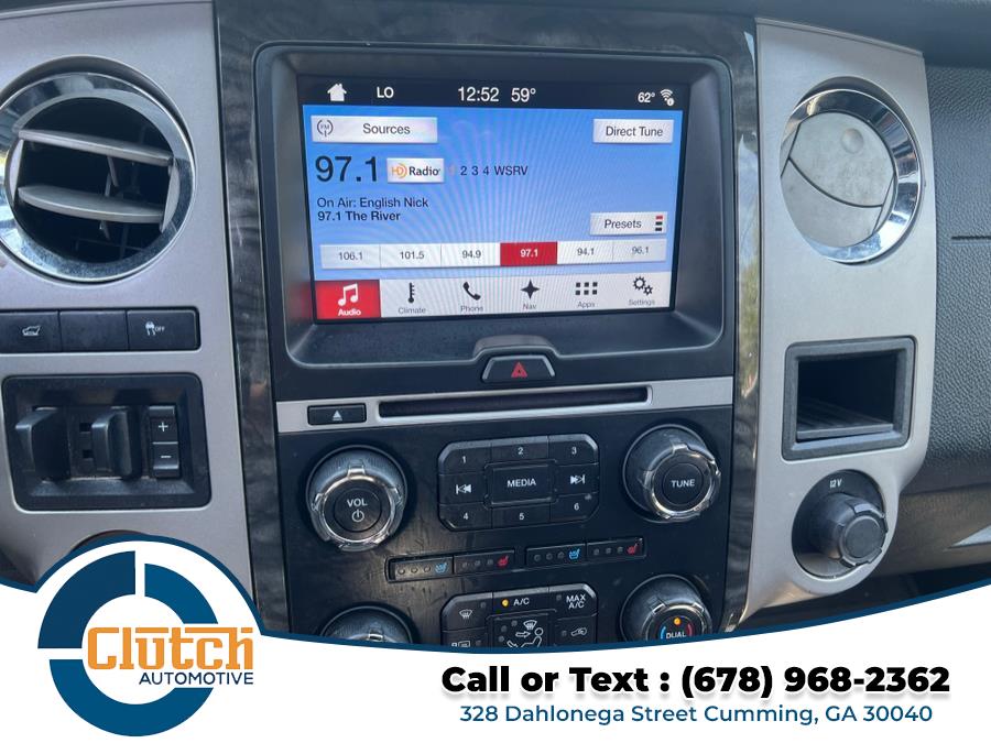 2017 Ford Expedition Limited 4x2 photo