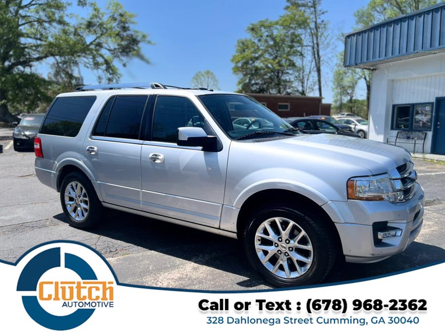 2017 Ford Expedition Limited 4x2 photo