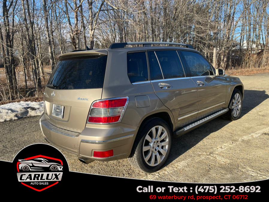 2010 Mercedes-Benz GLK-Class GLK350 photo