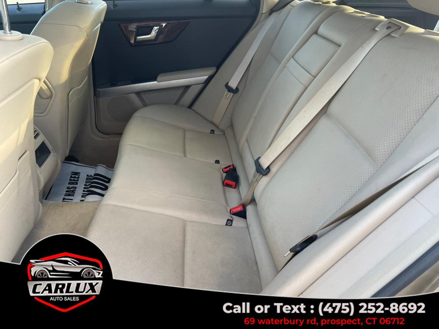 2010 Mercedes-Benz GLK-Class GLK350 photo