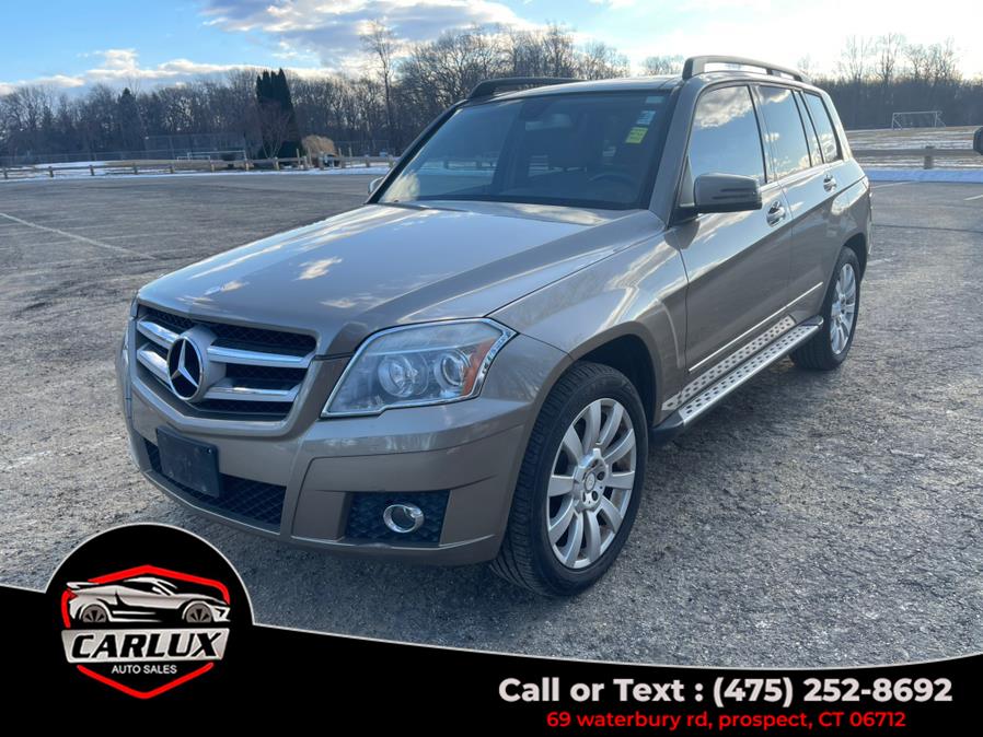 2010 Mercedes-Benz GLK-Class GLK350 photo