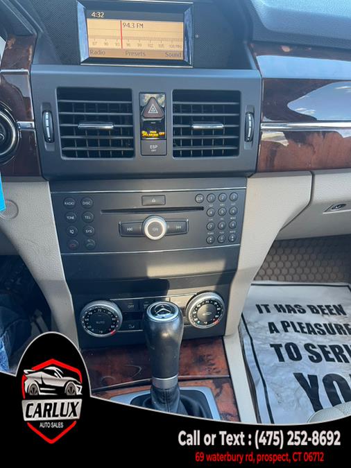 2010 Mercedes-Benz GLK-Class GLK350 photo
