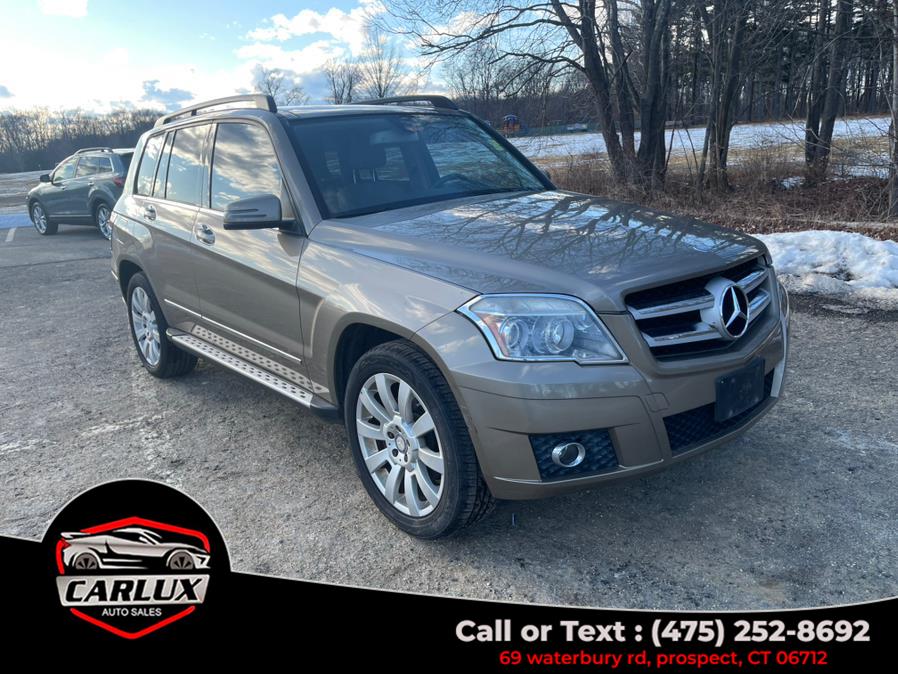 2010 Mercedes-Benz GLK-Class GLK350 photo