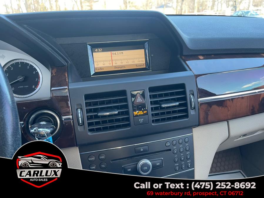 2010 Mercedes-Benz GLK-Class GLK350 photo