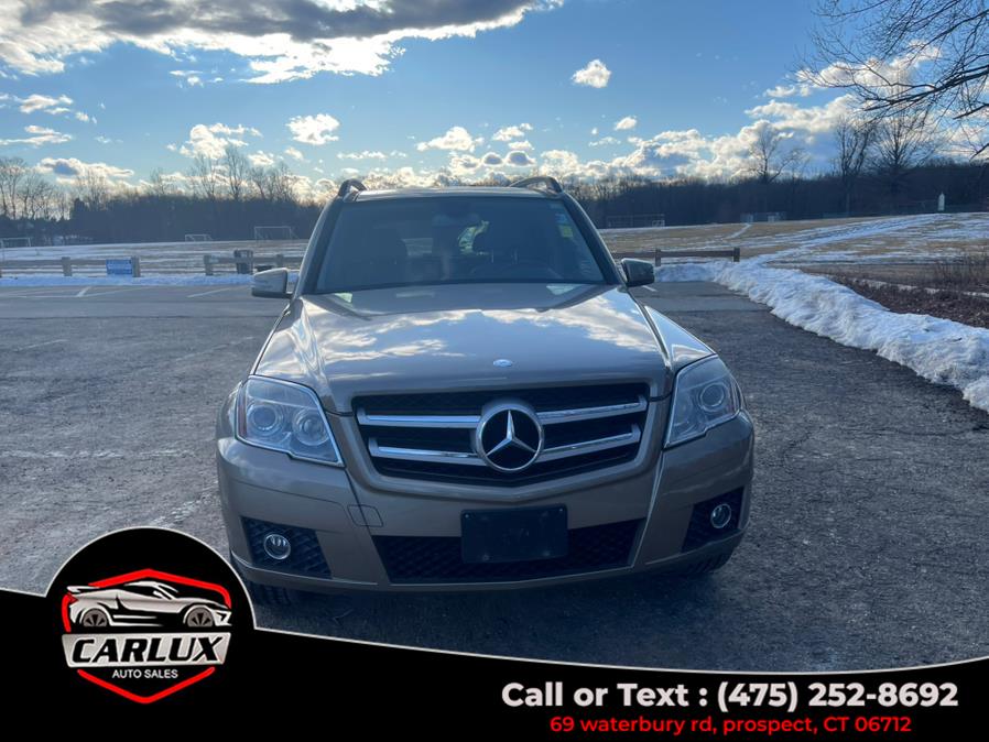 2010 Mercedes-Benz GLK-Class GLK350 photo