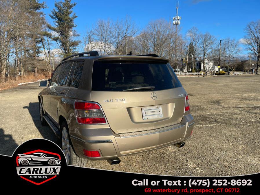 2010 Mercedes-Benz GLK-Class GLK350 photo