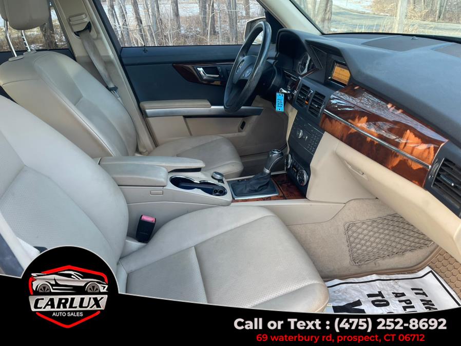 2010 Mercedes-Benz GLK-Class GLK350 photo