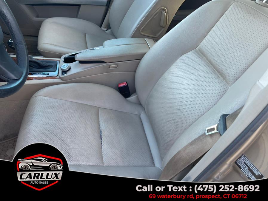 2010 Mercedes-Benz GLK-Class GLK350 photo