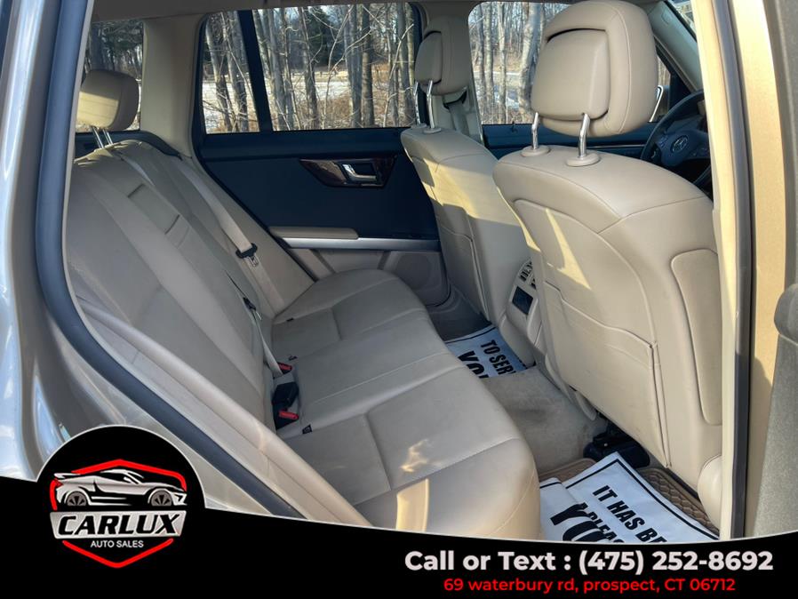 2010 Mercedes-Benz GLK-Class GLK350 photo
