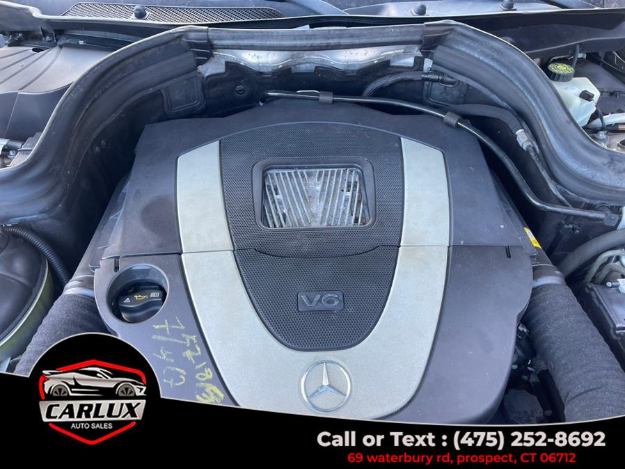 2010 Mercedes-Benz GLK-Class GLK350 photo