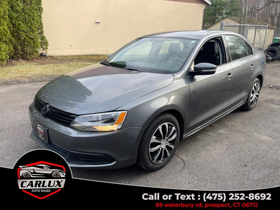 2012 Volkswagen Jetta SE PZEV photo