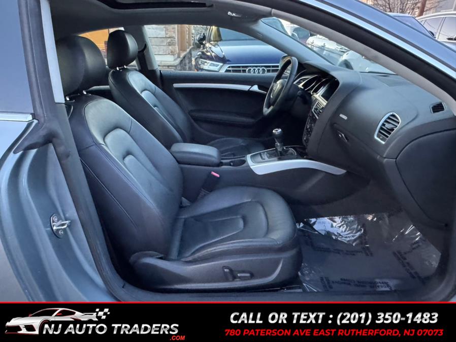 2011 Audi A5 2.0T quattro Premium photo