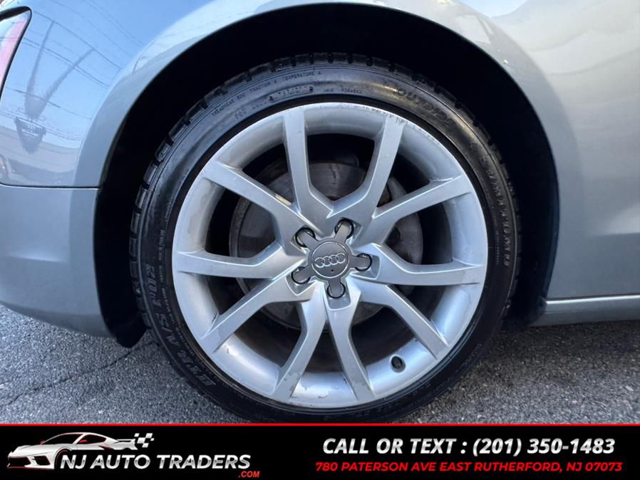 2011 Audi A5 2.0T quattro Premium photo