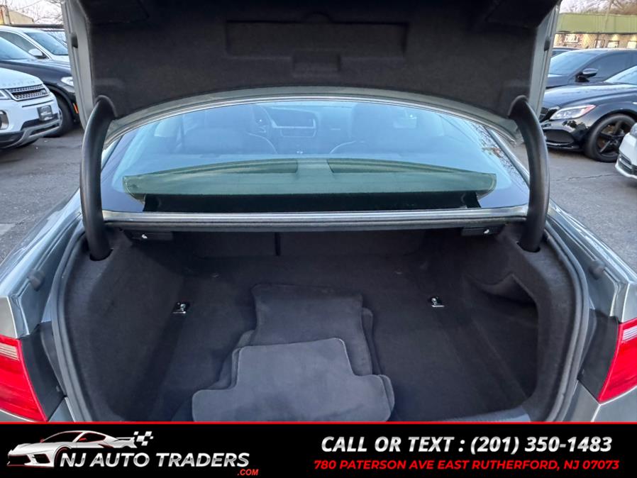 2011 Audi A5 2.0T quattro Premium photo