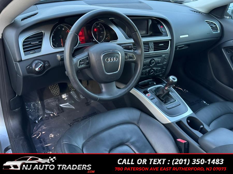 2011 Audi A5 2.0T quattro Premium photo