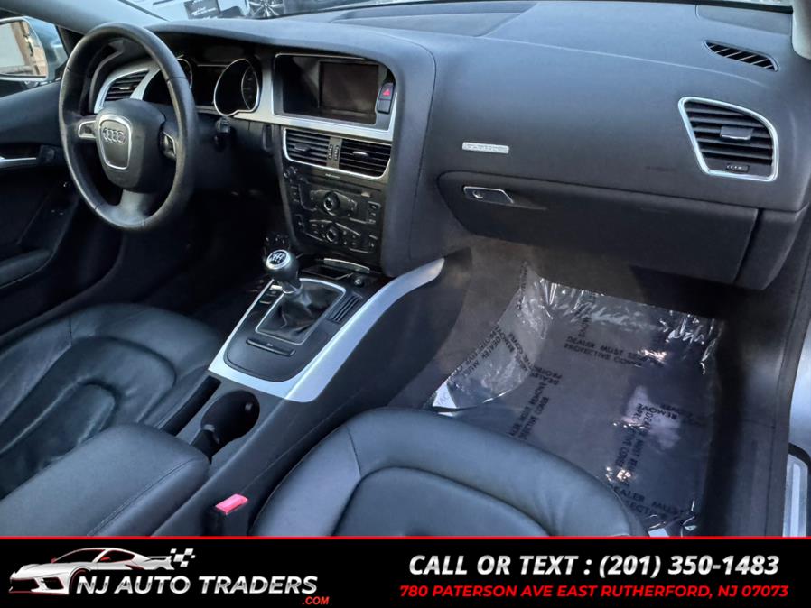 2011 Audi A5 2.0T quattro Premium photo
