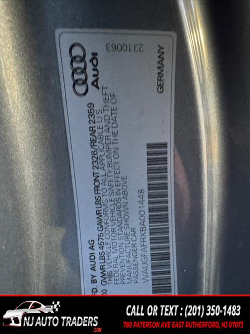 2011 Audi A5 2.0T quattro Premium photo