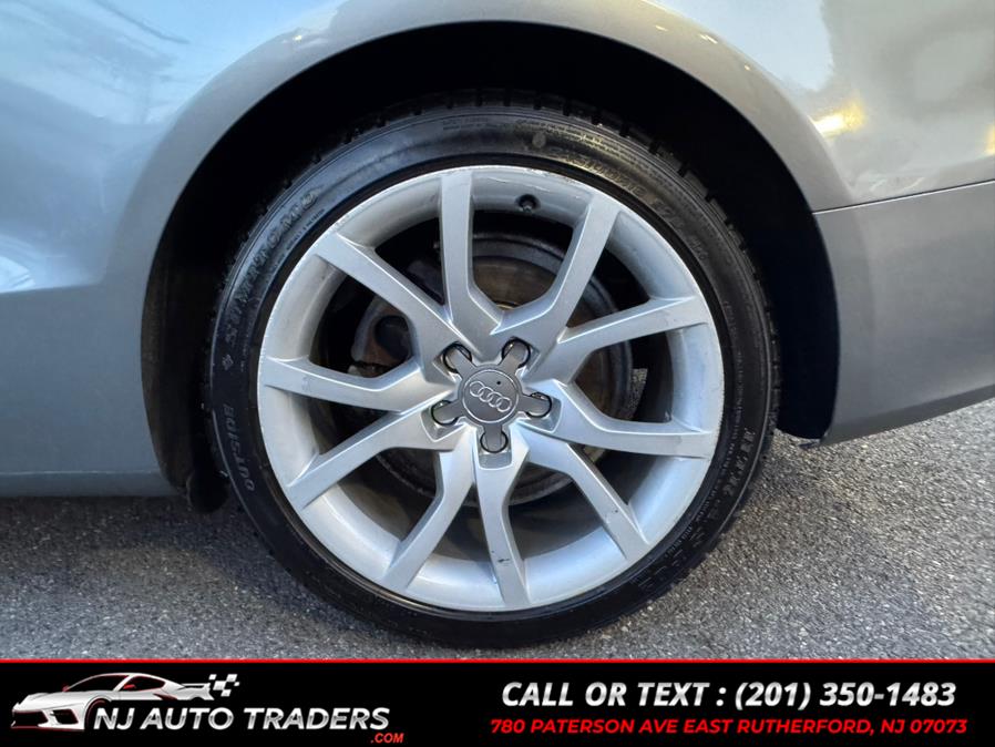 2011 Audi A5 2.0T quattro Premium photo