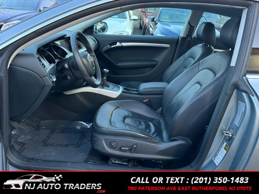2011 Audi A5 2.0T quattro Premium photo