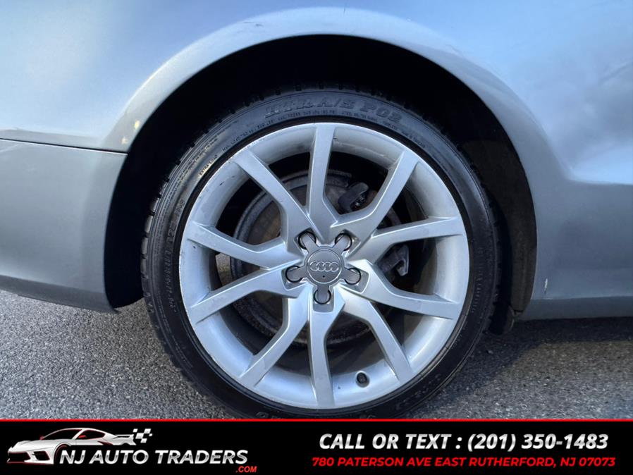 2011 Audi A5 2.0T quattro Premium photo