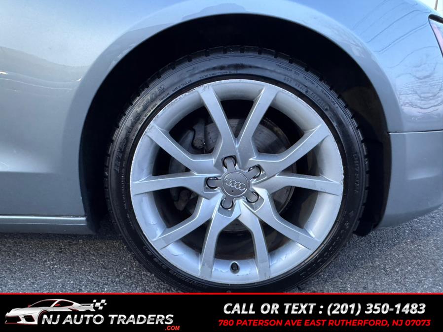 2011 Audi A5 2.0T quattro Premium photo