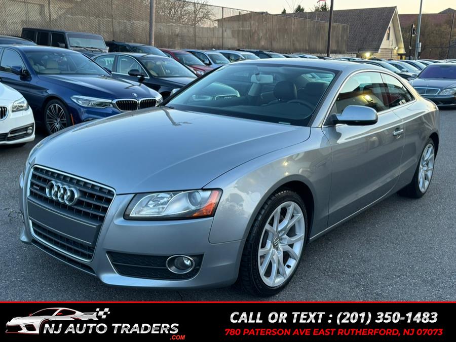 2011 Audi A5 2.0T quattro Premium photo