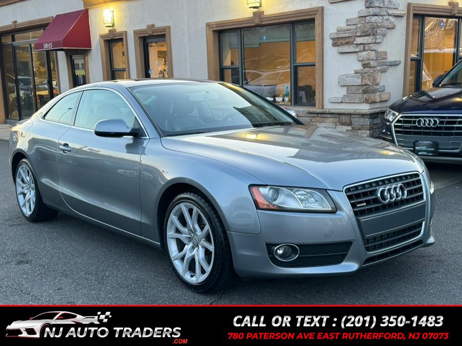 2011 Audi A5 2.0T quattro Premium photo