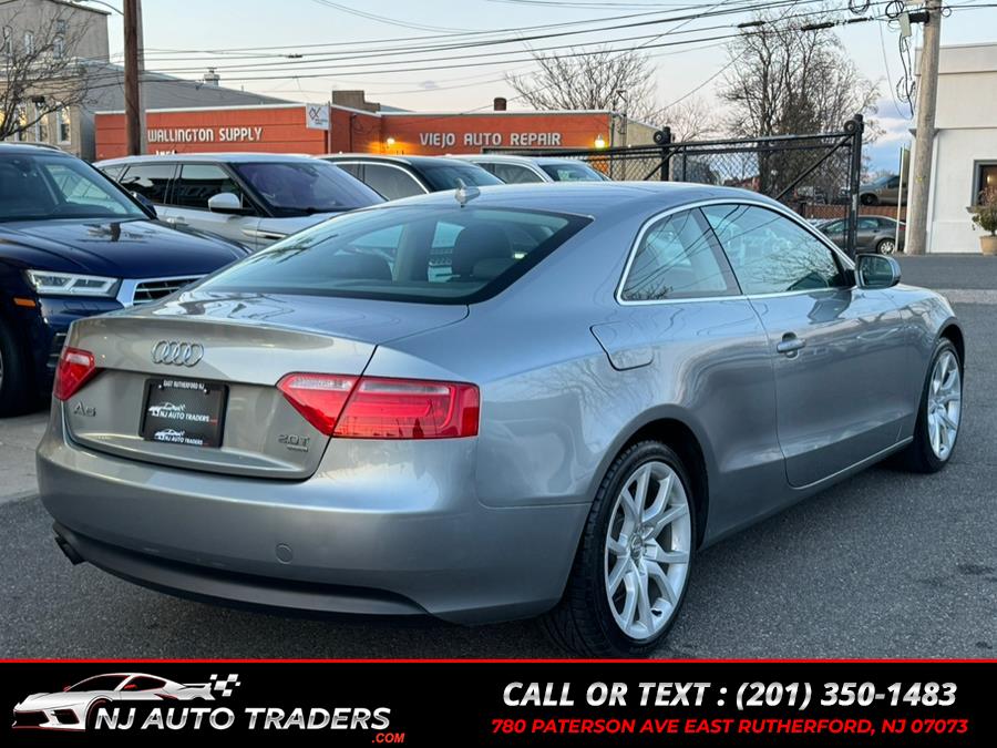 2011 Audi A5 2.0T quattro Premium photo
